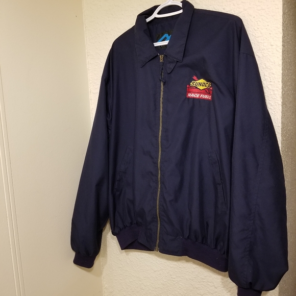 Sunoco Race Fuels Jacket by Tri-Mountain - Picture 1 of 5